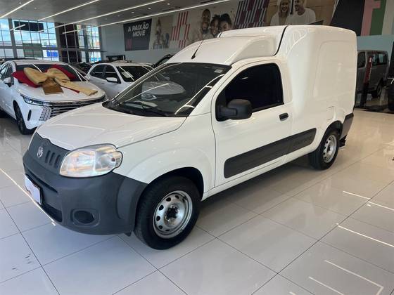 FIAT FIORINO 1.4 MPI FURGÃO ENDURANCE 8V FLEX 2P MANUAL FIAT FIORINO 1.4 MPI FURGÃO ENDURANCE 8V FLEX 2P MANUAL